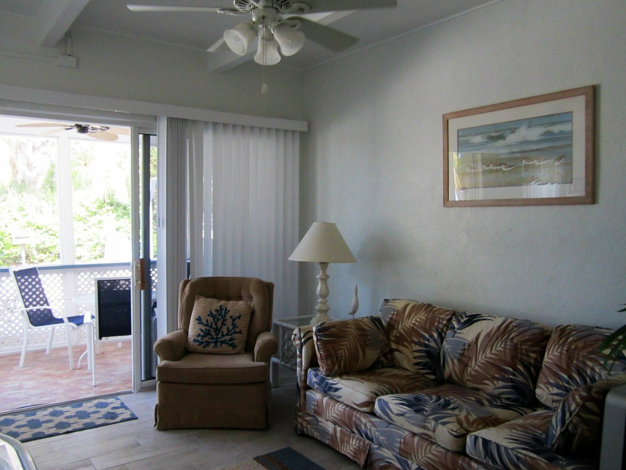 Tropical Winds Beachfront Motel And Cottages Sanibel Exterior photo